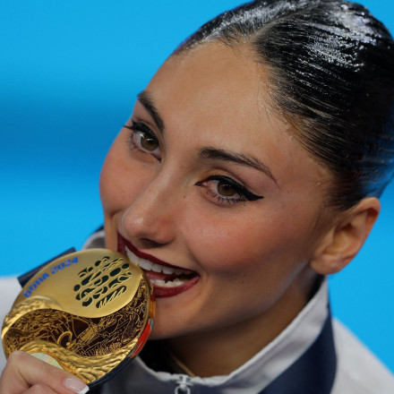 Πλατανιώτη: «Είναι μαγικό, έχω δουλέψει πάρα πολύ σκληρά και δικαιώθηκα»