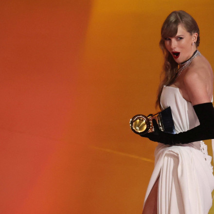 Σπάει όλα τα ρεκόρ η Τέιλορ Σουίφτ - Αυτή είναι η νέα διάκριση που έλαβε