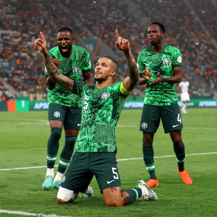 Ο Εκόνγκ της... χάραξε τον δρόμο και η Νιγηρία προκρίθηκε στον τελικό του Copa Africa