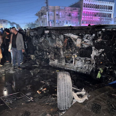 Βαγδάτη: Οι Αμερικανοί έκαναν στάχτη διοικητή της Χεζμπολάχ με χτύπημα από drone