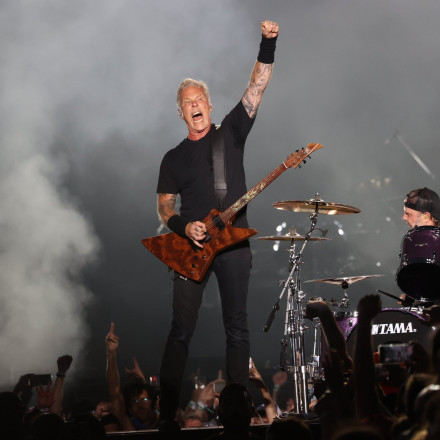 Metallica: Κατακτητές της κορυφής  - Αυτό είναι το βραβευμένο τραγούδι