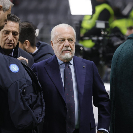 Αιχμές κατά Σπαλέτι απ' τον πρόεδρο της Νάπολι