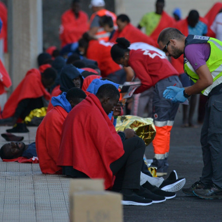 Αυξημένα κύματα μετανάστευσης από τη Δυτική Αφρική - Προειδοποιήσεις από Frontex