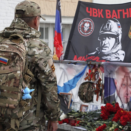 Bloomberg: Η Ρωσία στρατολογεί Αφρικανικό Σώμα και απαλλάσσει τη Wagner