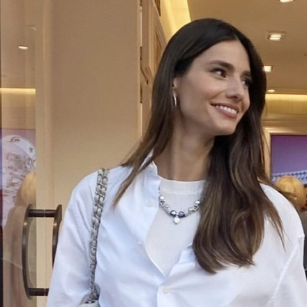 Ηλιάνα Παπαγεωργίου: Αρνήθηκε να μιλήσει μετά το πάρτυ γενεθλίων της