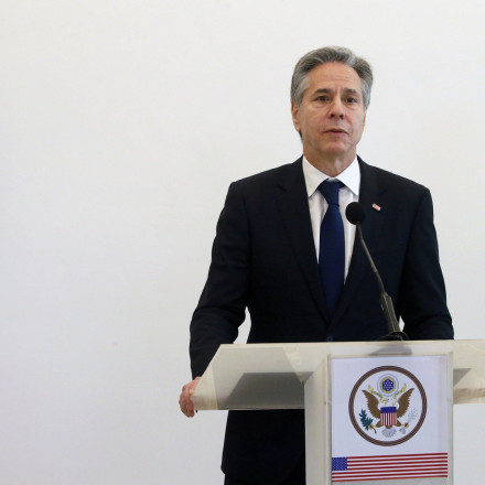 Ταξίδι Μπλίνκεν στη Μέση Ανατολή: Θα πιέσει για την απελευθέρωση των ομήρων