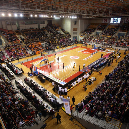 SOLD OUT ο τελικός του κυπέλλου Ελλάδας στο μπάσκετ