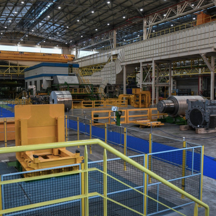 Ήπια άνοδος 0,2% στον κύκλο εργασιών της βιομηχανίας το 2025