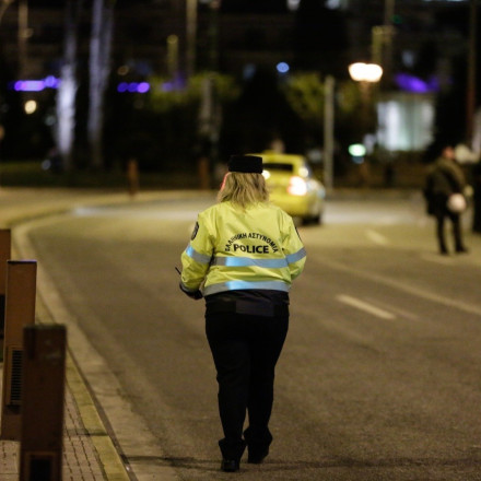 ΕΛΑΣ: Απαγόρευση συγκεντρώσεων το Σαββατοκύριακο στην Αθήνα για τα Ίμια