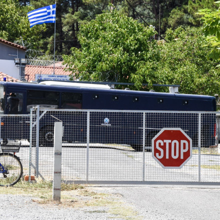 Εξέγερση στις φυλακές Νιγρίτας - Επέμβαση ισχυρών αστυνομικών δυνάμεων
