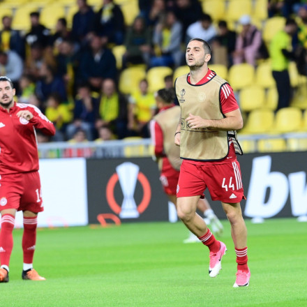 Επιμένει για Μανωλά η Σαλερνιτάνα - Ανέβασε κι άλλο την προσφορά της