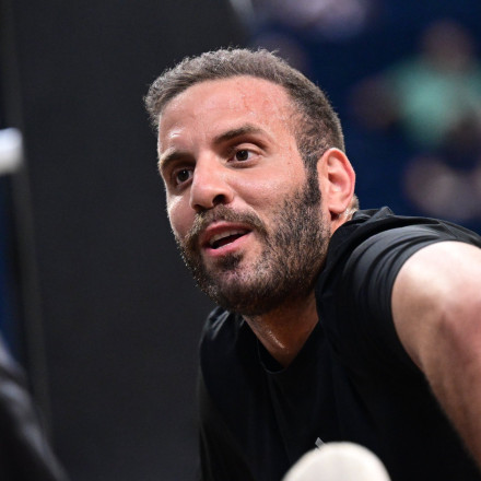 Νίκος Παππάς: Τι είπε για τη Νομική και την μπάλα στο κεφάλι του διαιτητή