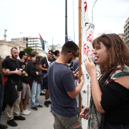 Στους δρόμους ξανά οι φοιτητές σε όλη την Ελλάδα κατά των μη κρατικών ΑΕΙ