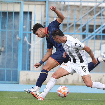 Μάχη στην Καλαμάτα για την Super League 2 σε απευθείας μετάδοση από το ACTION 24