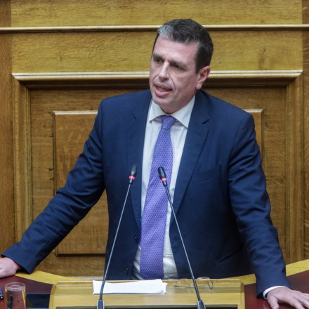 Καιρίδης: 70% πτώση στις μεταναστευτικές ροές από το Σεπτέμβριο