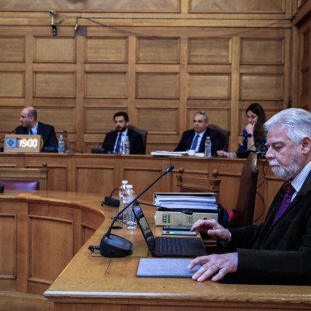 Διευθύνων Σύμβουλος ΟΣΕ για Τέμπη: Ζητώ συγγνώμη - Γλύτωσα 2 φορές από τύχη...