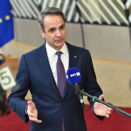 Μητσοτάκης από Βρυξέλλες: Θα στηρίξουμε στο μέτρο του δυνατού τους αγρότες