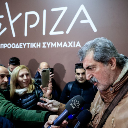 Νεύρα Πολάκη κατά πάντων - Σε άλλη γραμμή από Κασσελάκη για τα εξοπλιστικά