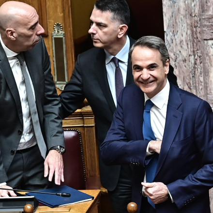 Μητσοτάκης: Μέτρα για αγροτικό πετρέλαιο και ρεύμα για να φρενάρουν τα τρακτέρ