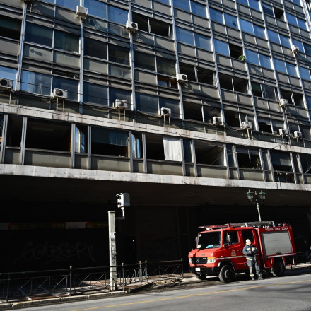 Βόμβα στο Υπουργείο Εργασίας: Εντοπίστηκε μοτοσικλέτα των τρομοκρατών