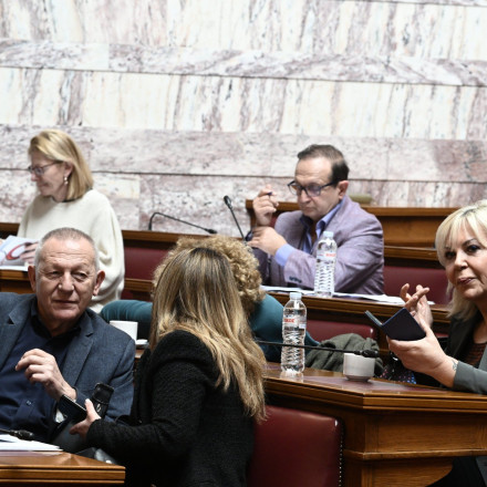 Τέμπη: Δεν κατάθεσε πόρισμα η Πλεύση Ελευθερίας - Ζητά συνέχεια της Εξεταστικής