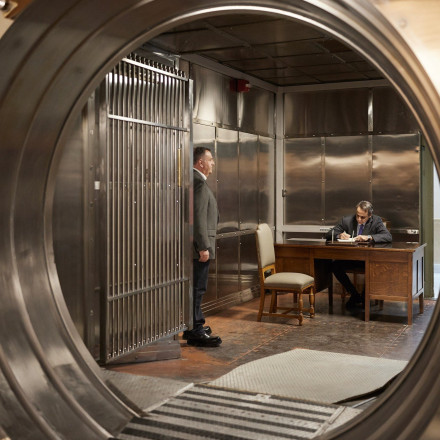 Το νέο θησαυροφυλάκιο της Τράπεζας της Ελλάδος - Σε ποιες χώρες έχουμε χρυσό