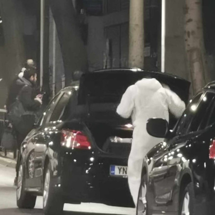 Έκρηξη βόμβας στο κέντρο της Αθήνας - Ποια οργάνωση ανέλαβε την ευθύνη