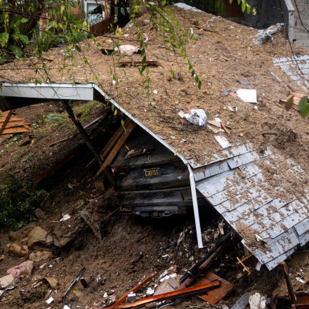 Σε κατάσταση έκτακτης ανάγκης η Καλιφόρνια: Τρεις νεκροί από τη σφοδρή καταιγίδα