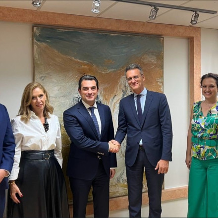 Οργασμός δημιουργίας Data Centers στην Ελλάδα. Έρχεται και η Data 4