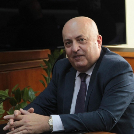 Νέος πρύτανης του ΑΠΘ ο Χαράλαμπος Φείδας