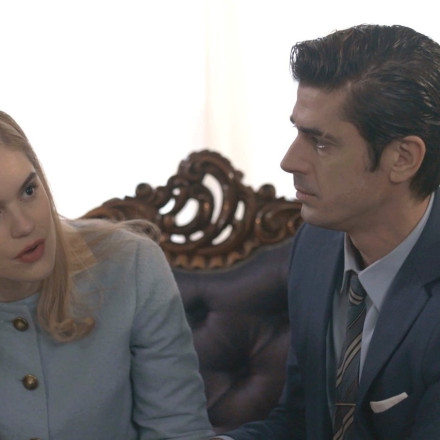 «Ο Παράδεισος των κυριών» - Ο Χρήστος σχεδιάζει να κλείσει τον Σίμο στη φυλακή