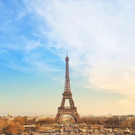 Έφτιαξε τον Πύργο του Άιφελ με 700.000 σπίρτα - Γιατί τον απέρριψε το Γκίνες