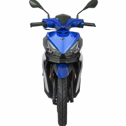 Kymco Micare 125i E5: Με χαμηλή τιμή και υψηλές δυνατότητες