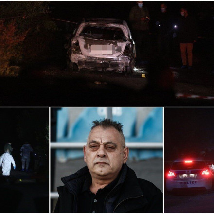 Μάνδρα: Ντοκουμέντο από το σημείο της δολοφονίας - Ποιος ήταν ο Χρήστος Γιαλιάς