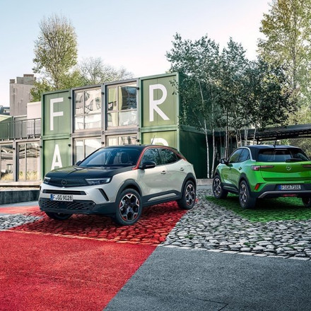 Η Opel στην κορυφή των πωλήσεων ηλεκτρικών αυτοκινήτων