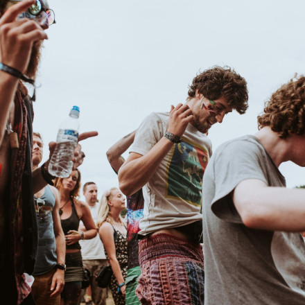 Μεγάλο rave party στη Σαμαριά κατέληξε με... προσαγωγές