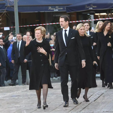 Τέως βασιλιάς Κωνσταντίνος: Γιατί δεν έγινε το μνημόσυνο στο Ουίνδσορ;