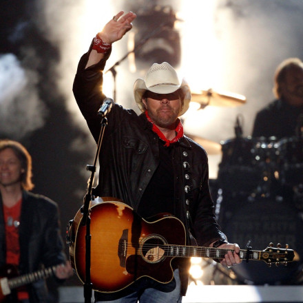 Θρήνος για τη μουσική κάντρι - Πέθανε ο Toby Keith
