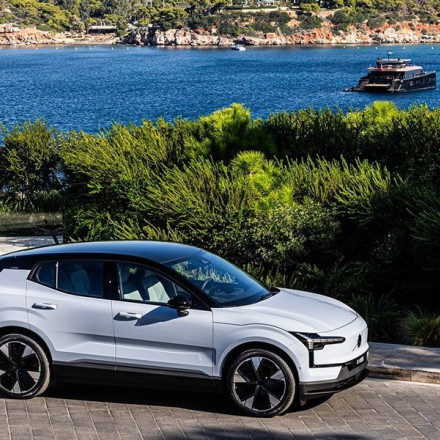 Επιδότηση Volvo €5.000 για τα ηλεκτρικά EX30, EX40 και EC40