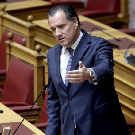 Γεωργιάδης: Ο ΣΥΡΙΖΑ είναι τσίρκο Medrano