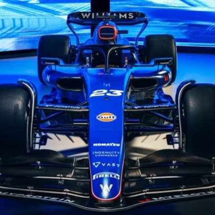 Formula 1: Η παρουσίαση του αυτοκινήτου της Williams