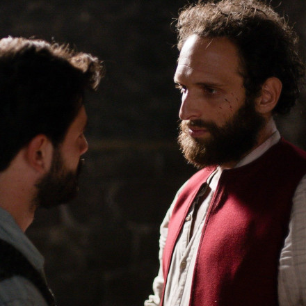 H Μάγισσα: Ο Μάρκος παίρνει μια σκληρή απόφαση για την τύχη του Τζανή