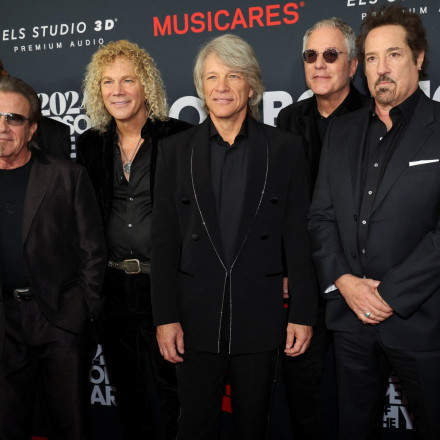 «Thank You Goodnight: The Bon Jovi Story»: Κυκλοφόρησε το teaser του ντοκιμαντέρ