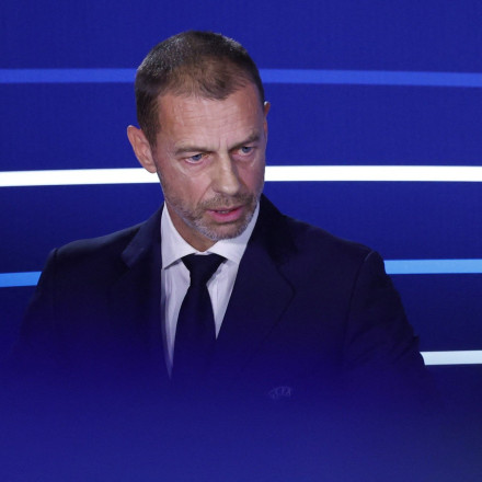 Επίθεση κατά European Super League εξαπέλυσε ο Τσέφεριν