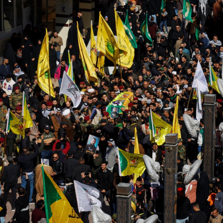 Ιράκ: H Χεζμπολάχ κατηγορεί τις ΗΠΑ για πλήγματα -«Το έθνος δεν εγκαταλείπει»