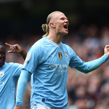 Ο Χάαλαντ επέστρεψε κι η Σίτι πήρε μία άνετη νίκη ενάντια στην Έβερτον [vid]