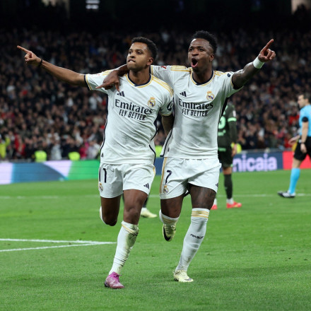 Βασιλική εμφάνιση: Η Ρεάλ «διέλυσε» την Τζιρόνα και... καπάρωσε τον θρόνο της