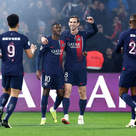 Εύκολη επικράτηση για την Παρί απέναντι στη Λιλ