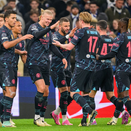 Το πρωτοφανές ρεκόρ που «έσπασε» η Μάντσεστερ Σίτι με τις ευρωπαϊκές «τριάρες»