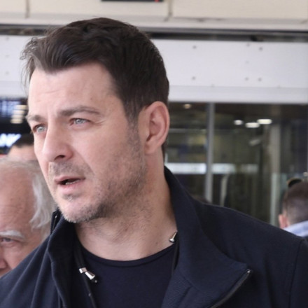 Γιώργος Αγγελόπουλος: Το βίντεο που ταΐζει την κόρη του